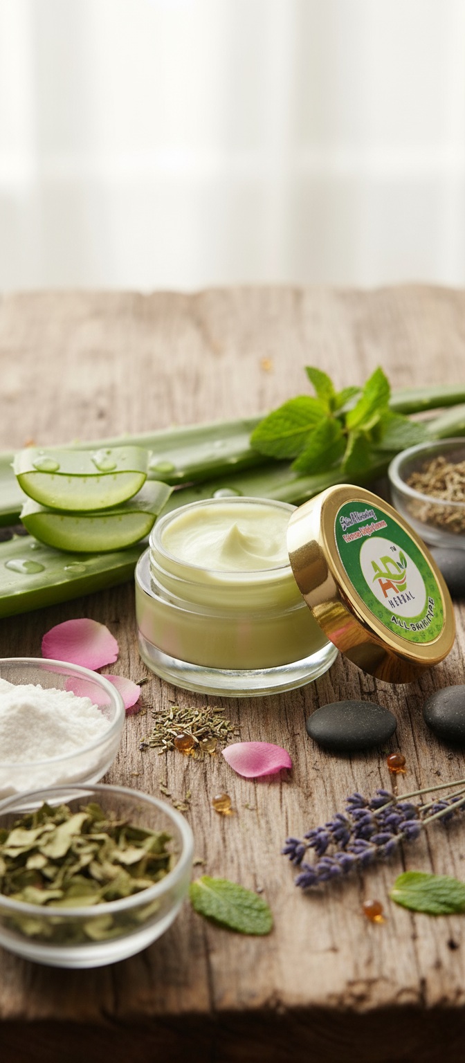 Adherbal Night Cream — 3