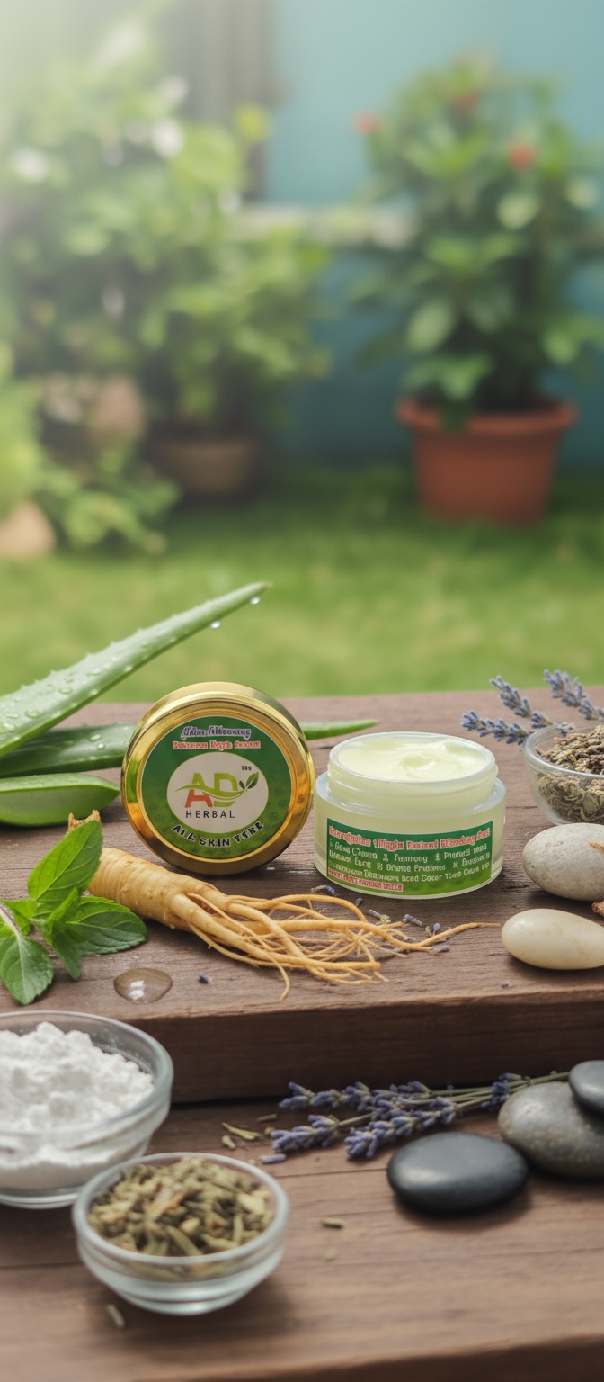 Adherbal Night Cream — 4