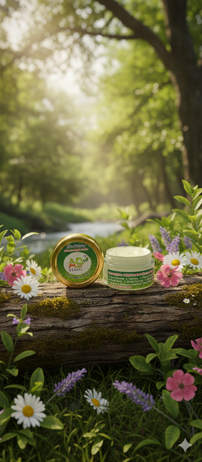 Adherbal Night Cream — 6
